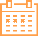Calendário de Eventos
